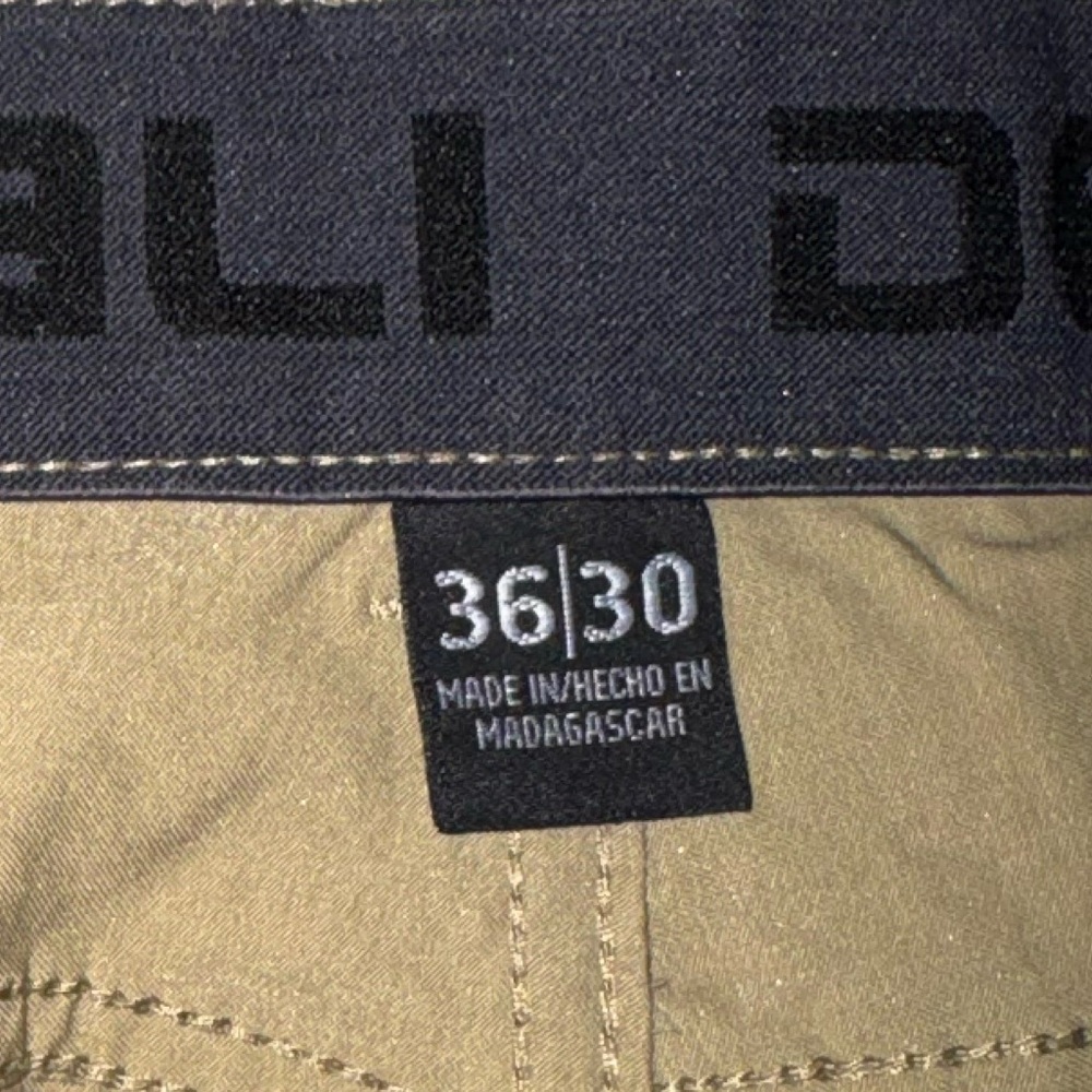 Denali Classic Men's pants - Picture 5 of 9